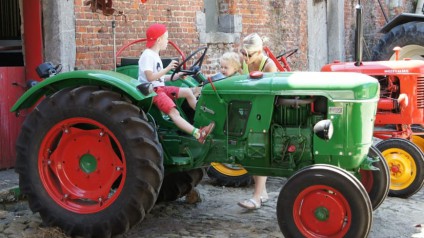 Journées Fermes Ouvertes 2014